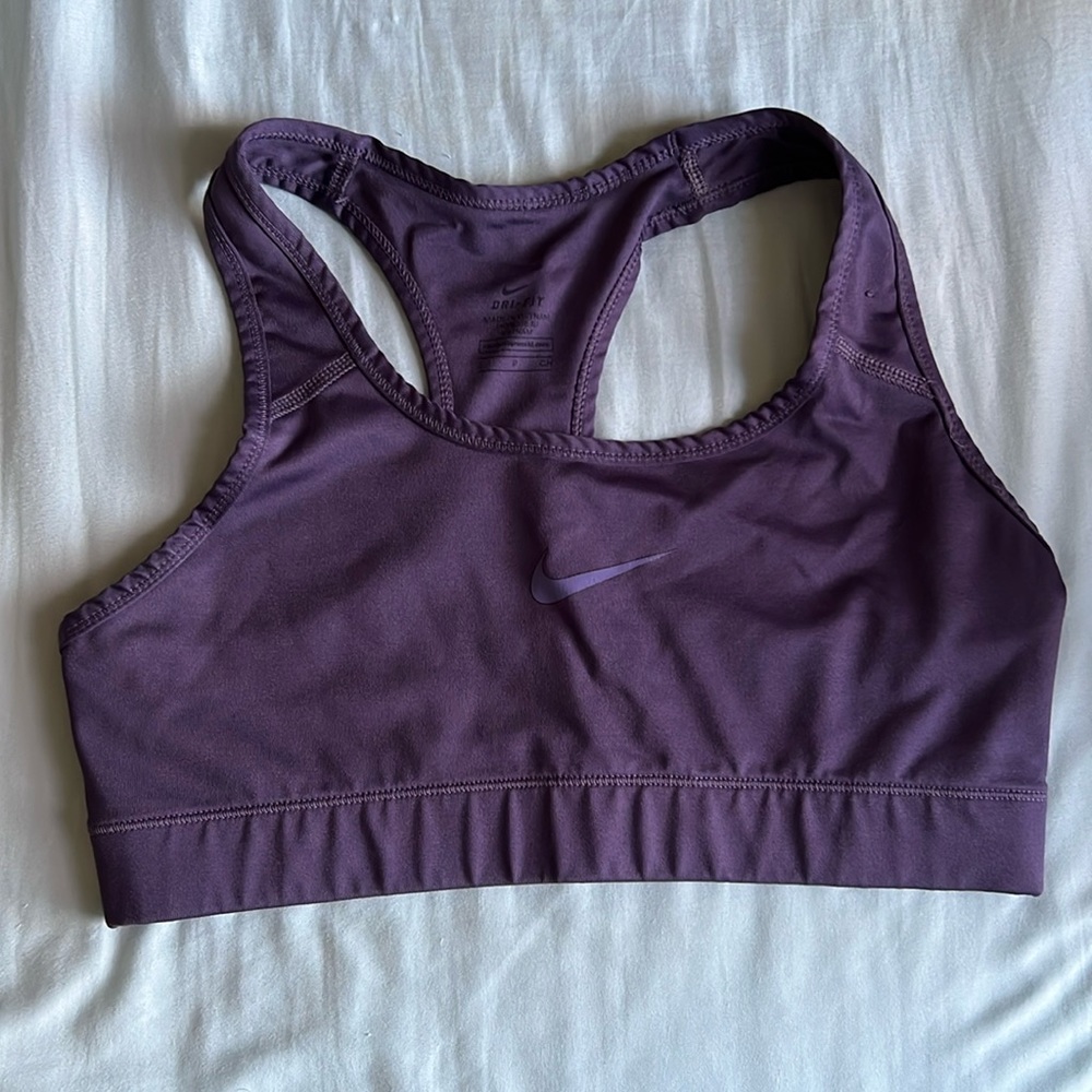 Nike dri-fit sports bra